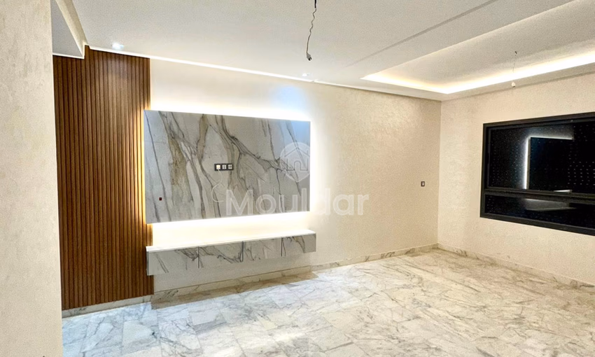 3-Bedroom Apartment for Sale in Fes