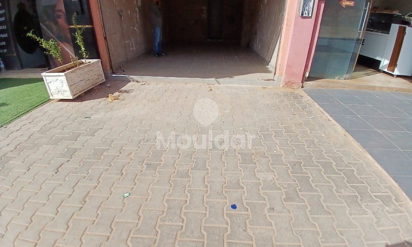 Sede commerciale a Marrakech: 31 mq nel cuore di Mabrouka - view 7