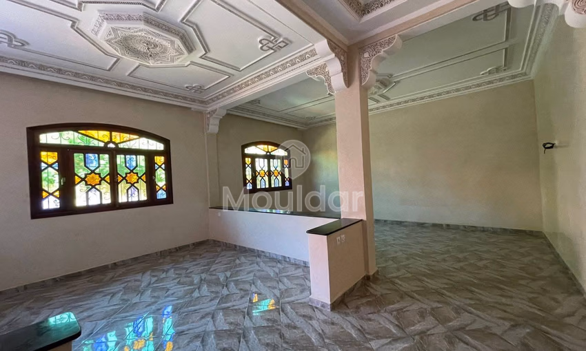 Élégant appartement 2 chambres à louer à Marrakech-Targa