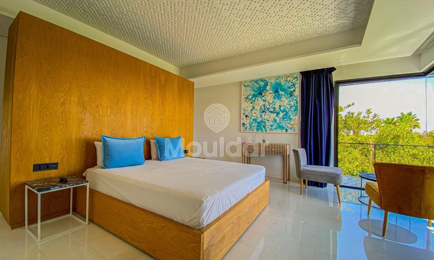 فيلا فسيحة في الدار البيضاء: 5 غرف، فرصة للانقضاض عليها - view 19