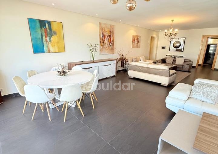 Stupendo Appartamento Arredato ad Ain Diab: Comfort e Modernità - view 5