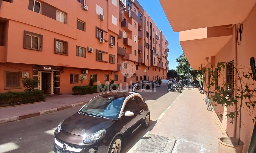 شقة للبيع في مراكش: الأمان والراحة في גيليز شقة للبيع في مراكش: الأمان والراحة في גيليز