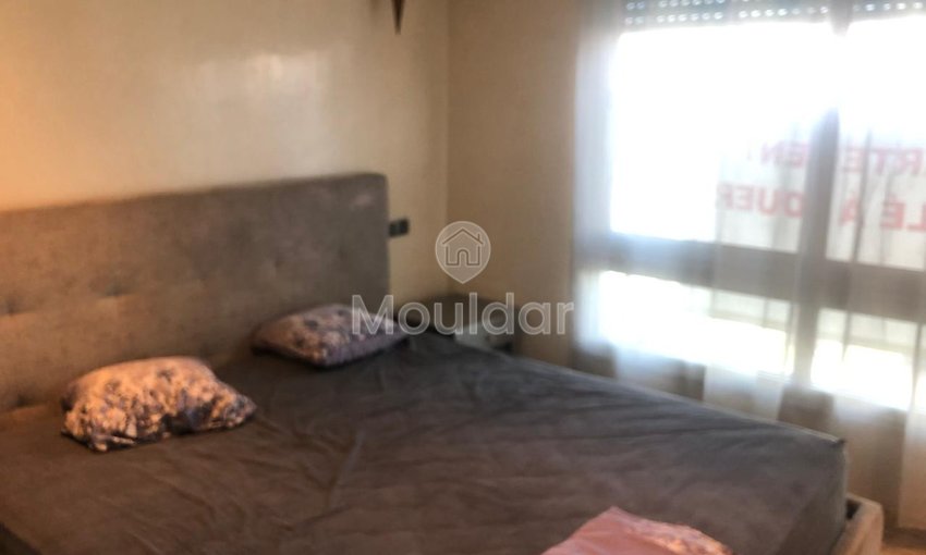 In affitto: Appartamento spazioso 2 camere a Casablanca - view 3