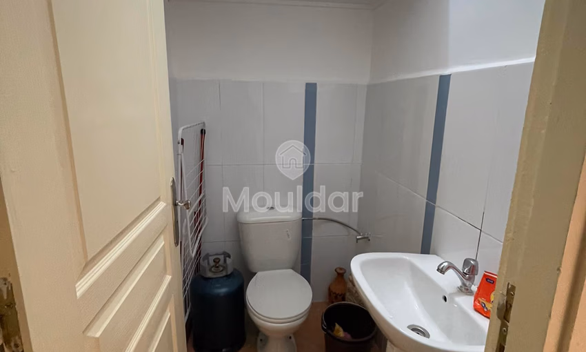 شقة ساحرة مكونة من غرفتين للبيع في مراكش شقة ساحرة مكونة من غرفتين للبيع في مراكش