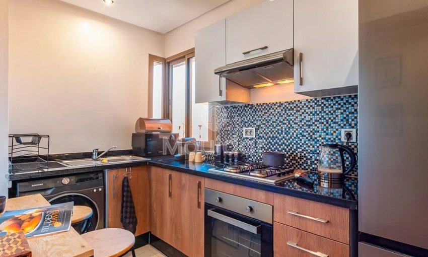 À venda: Apartamento de 3 quartos com varanda em Marrakech - view 10