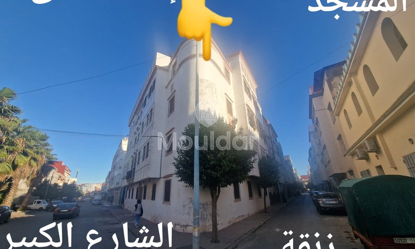 3-Bedroom Apartment for Sale in Ksar el-Kebir - view 21