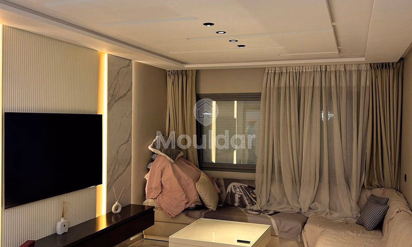 Charming 2-Bedroom Apartment For Sale in the Center of Tangier Charming 2-Bedroom Apartment For Sale in the Center of Tangier