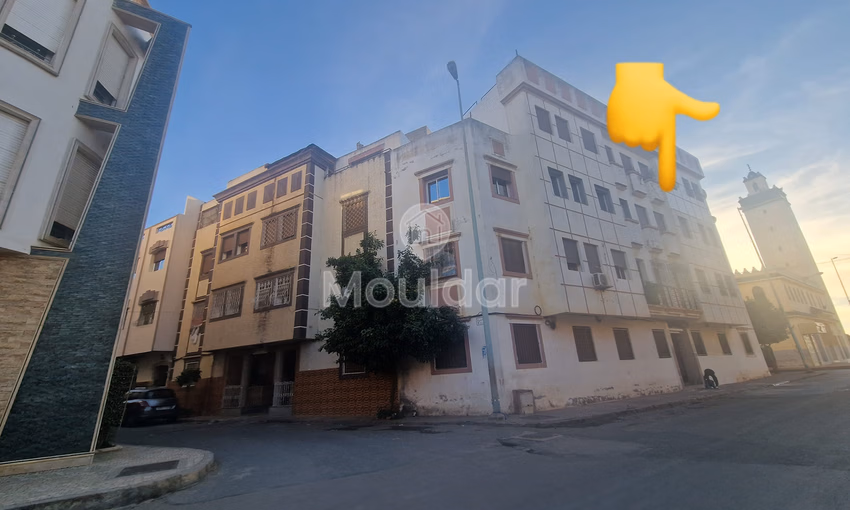 3-Bedroom Apartment for Sale in Ksar el-Kebir 3-Bedroom Apartment for Sale in Ksar el-Kebir