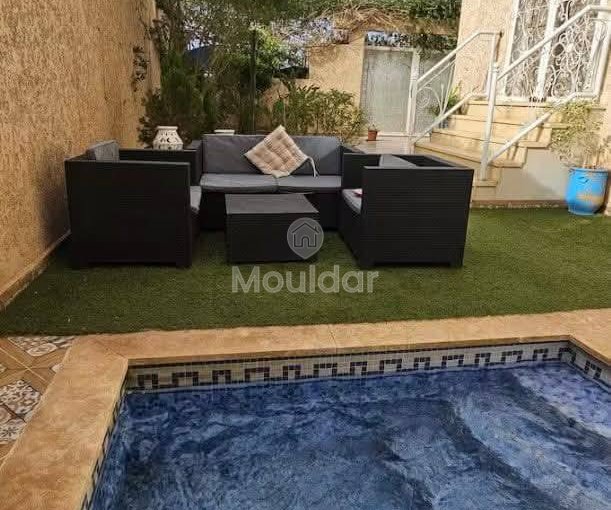 Moderne villa te huur in Marrakech: Luxe en comfort - view 12