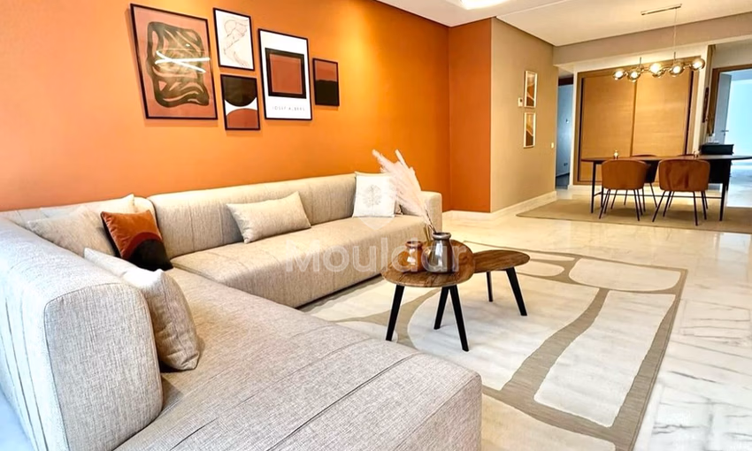 شقة مفروشة رائعة مكونة من 3 غرف للإيجار في بالميير شقة مفروشة رائعة مكونة من 3 غرف للإيجار في بالميير