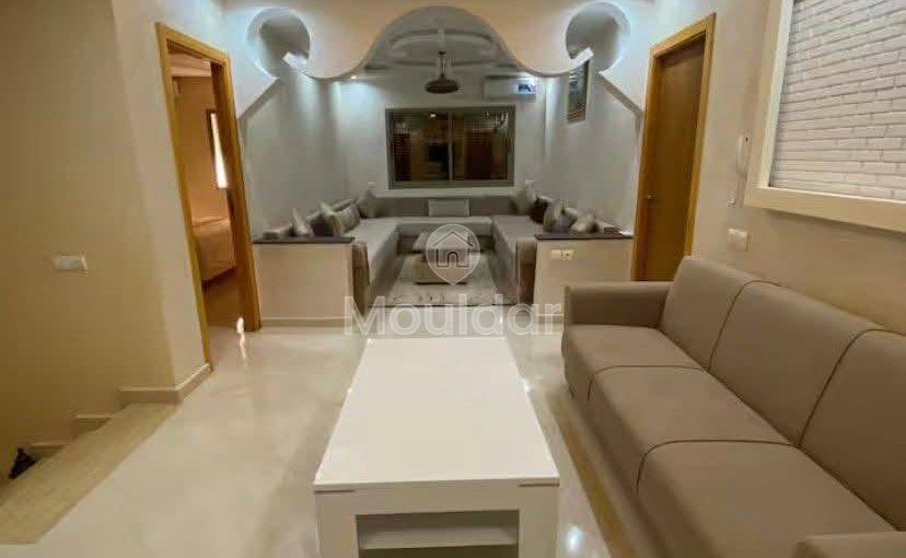 Moderne villa te huur in Marrakech: Luxe en comfort - view 2