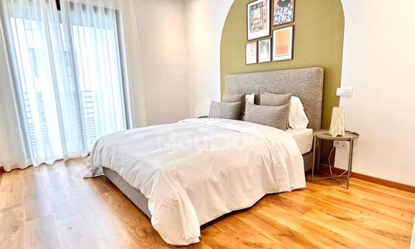 Furnished Apartment for Rent in Casablanca - Palmier, 3 Bedrooms