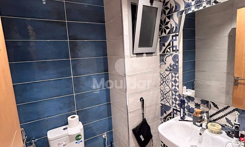 Charming 2-Bedroom Apartment For Sale in the Center of Tangier Charming 2-Bedroom Apartment For Sale in the Center of Tangier