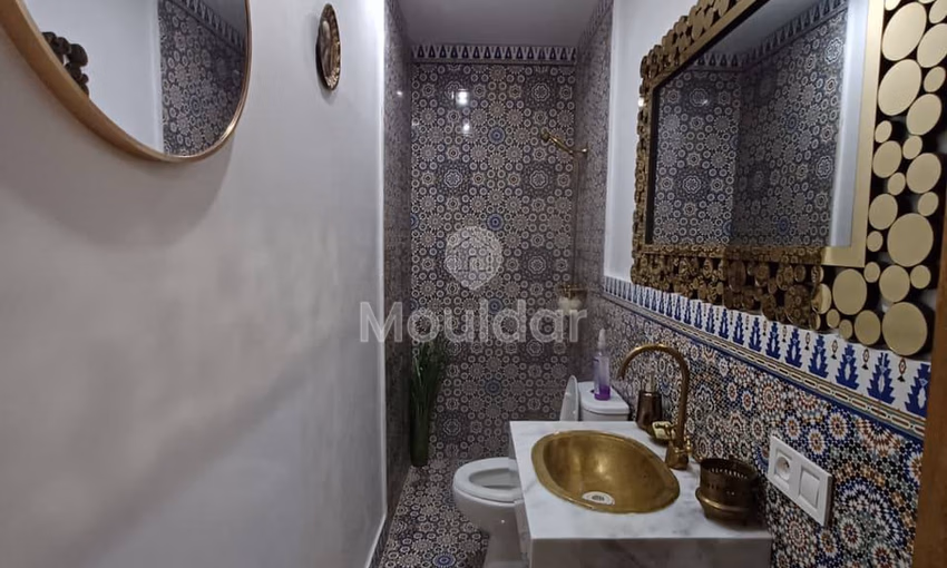 شقة عصرية للبيع في مراكش - گيليز شقة عصرية للبيع في مراكش - گيليز