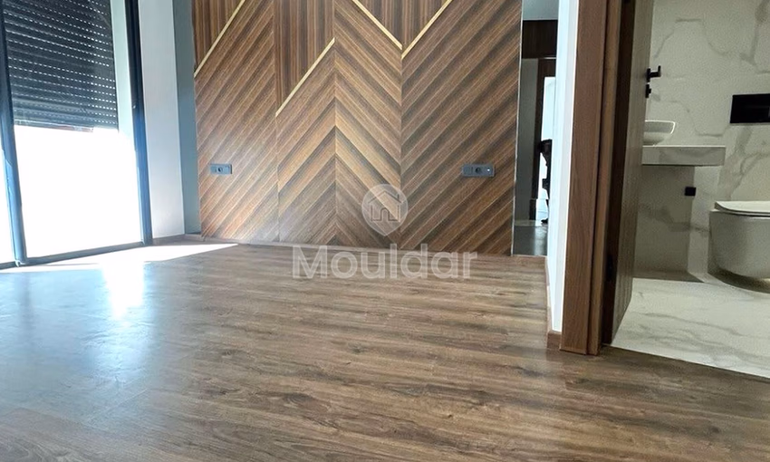 Appartement à Louer à Casablanca : 2 Chambres, Cuisine Équipée Appartement à Louer à Casablanca : 2 Chambres, Cuisine Équipée