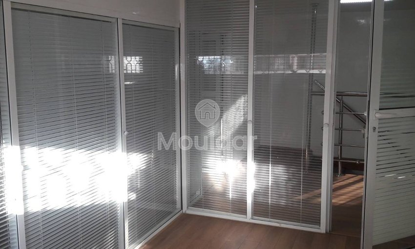 مساحة تجارية للإيجار في الدار البيضاء - أولفا، 127 م² - view 6