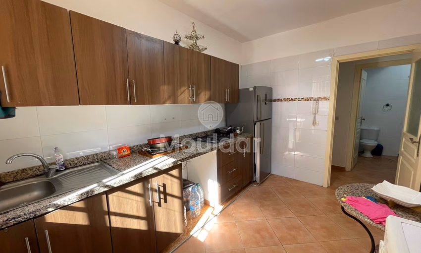 شقة ساحرة مكونة من غرفتين للبيع في مراكش شقة ساحرة مكونة من غرفتين للبيع في مراكش