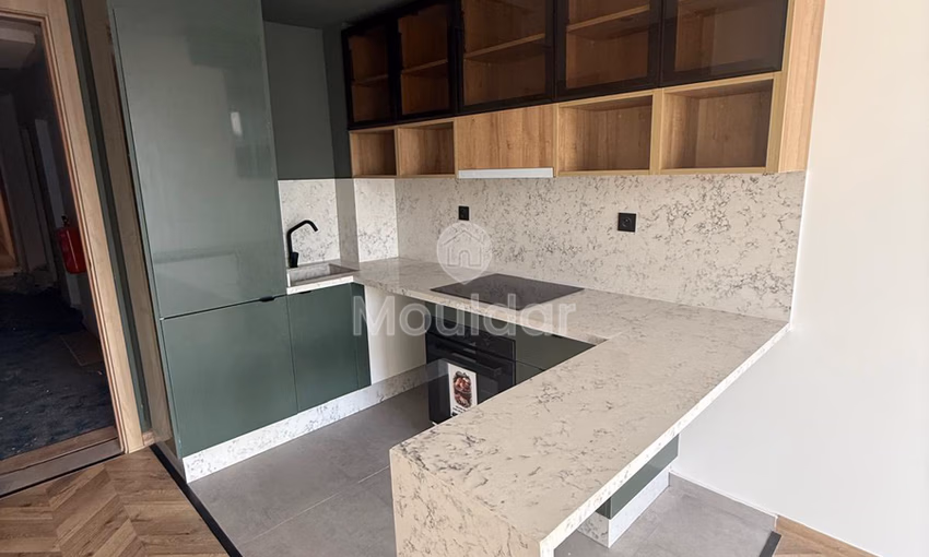 Apartamento de 1 Habitación en Alquiler en Casablanca - Lujo y Confort