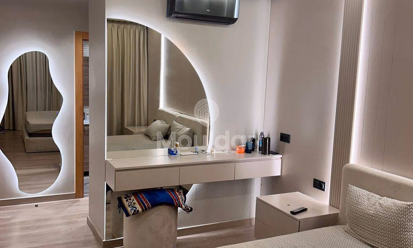 Charming 2-Bedroom Apartment For Sale in the Center of Tangier Charming 2-Bedroom Apartment For Sale in the Center of Tangier