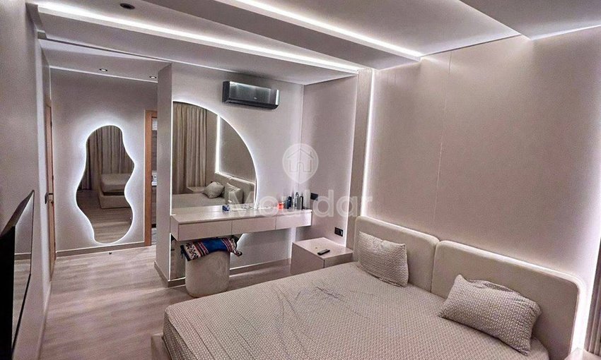 Charmant 2-kamer appartement te koop in het centrum van Tanger - view 5