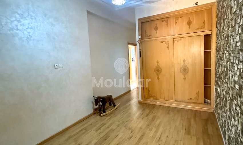 Superbe Appartement 3 Chambres à Vendre à Fès avec Balcon Superbe Appartement 3 Chambres à Vendre à Fès avec Balcon