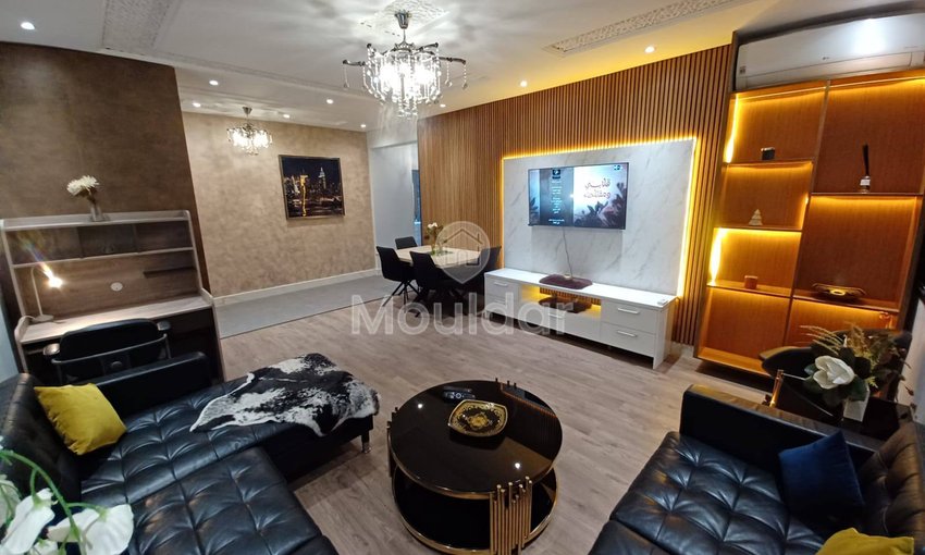 Appartement à Louer à Marrakech : 2 Chambres avec Balcon - view 6