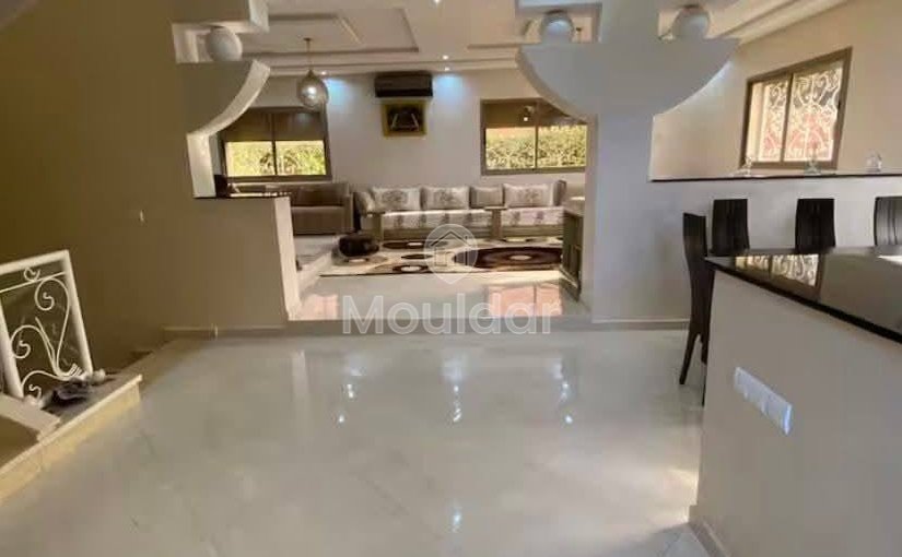 Moderne villa te huur in Marrakech: Luxe en comfort - view 4