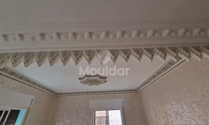 Apartment in Ksar el-Kebir: 2 Bedrooms and Charming Balcony