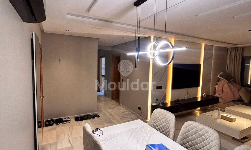 Charming 2-Bedroom Apartment For Sale in the Center of Tangier Charming 2-Bedroom Apartment For Sale in the Center of Tangier