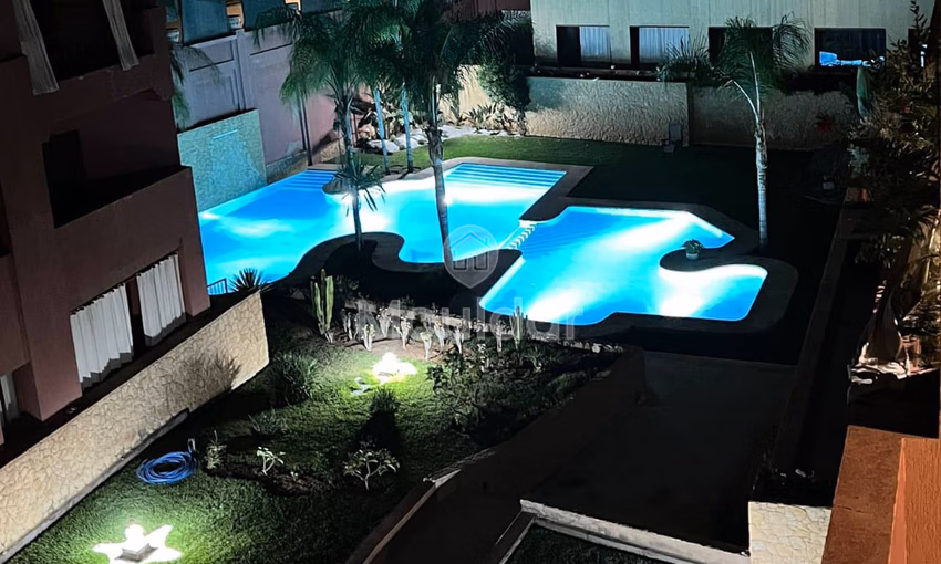 شقة عصرية للبيع في مراكش - گيليز شقة عصرية للبيع في مراكش - گيليز