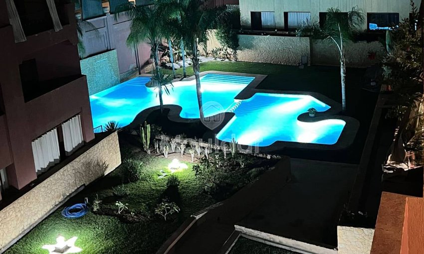 Apartament modern de vânzare în Marrakesh - Guéliz - view 14