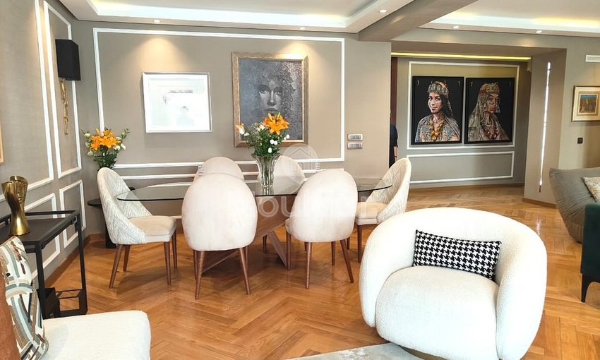 Elegant 3-Bedroom Apartment for Sale in Casablanca Racine - view 7