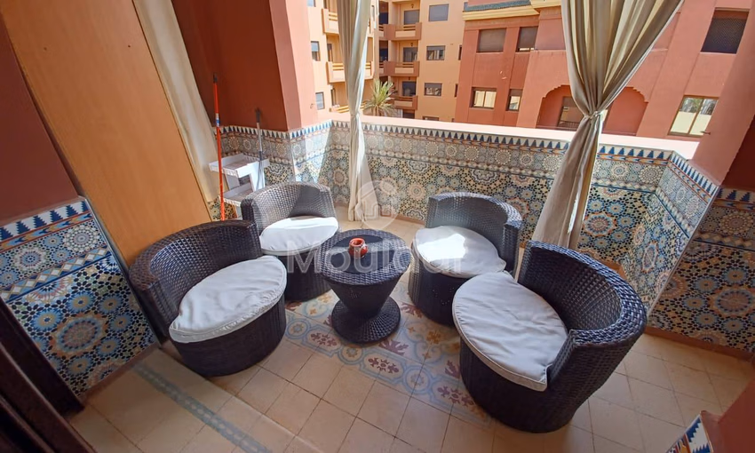 شقة عصرية للبيع في مراكش - گيليز شقة عصرية للبيع في مراكش - گيليز