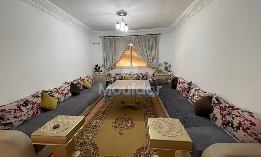 شقة ساحرة مكونة من غرفتين للبيع في مراكش