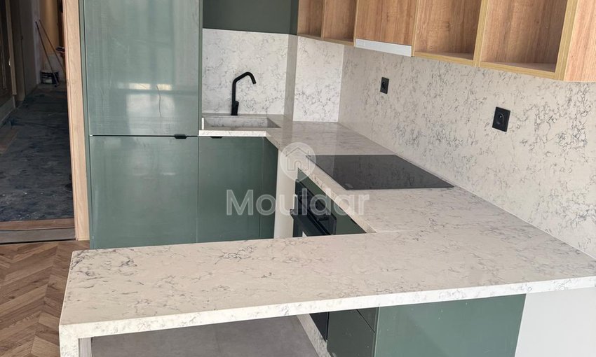 Casablanca'da 1 odalı daire için kiralık - Lüks ve Konfor - view 6