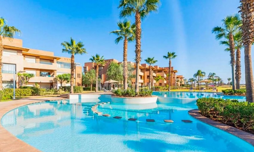 À venda: Apartamento de 3 quartos com varanda em Marrakech - view 9