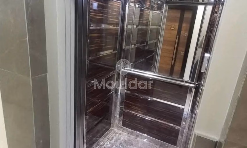 Studio Équipé à Louer à Marrakech avec Piscine et Sécurité