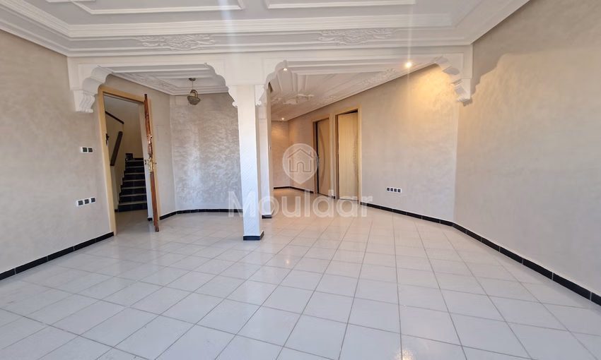 3-Bedroom Apartment for Sale in Ksar el-Kebir