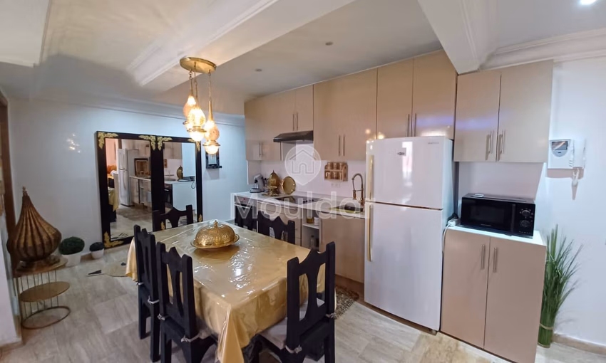 شقة عصرية للبيع في مراكش - گيليز شقة عصرية للبيع في مراكش - گيليز