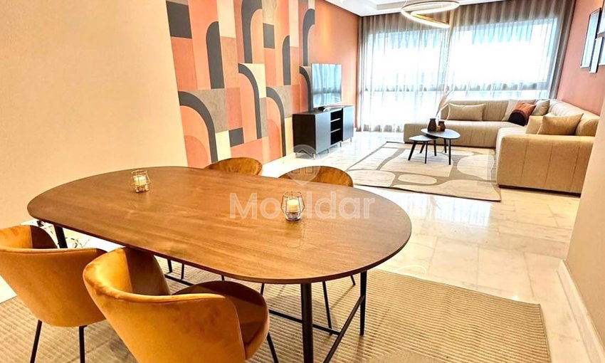 Incantevole Appartamento Arredato 3 Camere da Affittare a Palmier - view 2