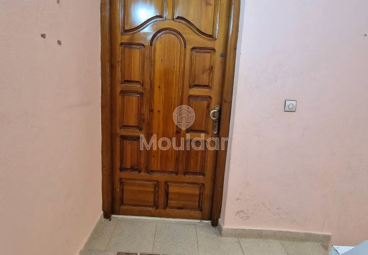 Apartment in Ksar el-Kebir: 2 Bedrooms and Charming Balcony