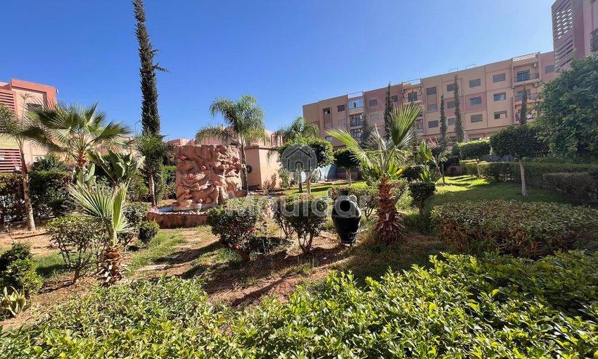 Charmant 2-kamer appartement te koop in Marrakech - view 13