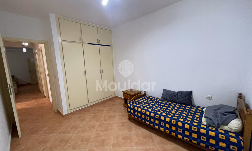 شقة ساحرة مكونة من غرفتين للبيع في مراكش شقة ساحرة مكونة من غرفتين للبيع في مراكش