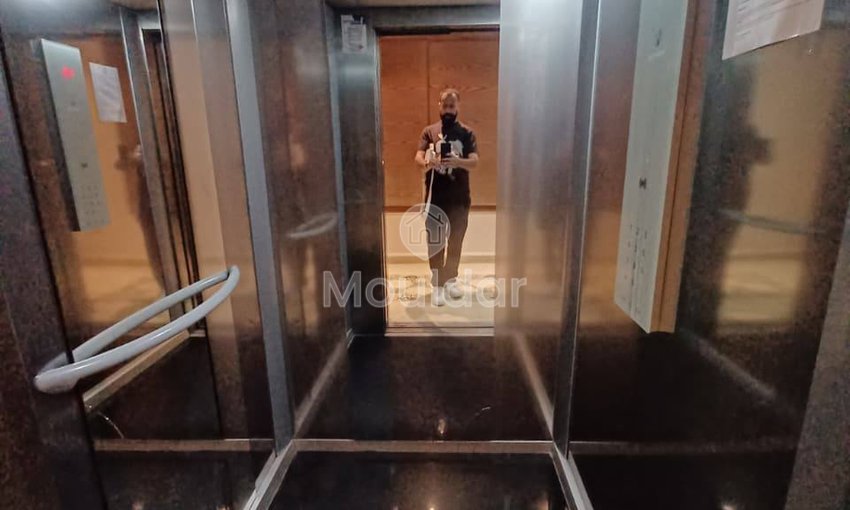 Apartament modern de vânzare în Marrakesh - Guéliz - view 15