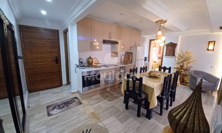 شقة عصرية للبيع في مراكش - گيليز