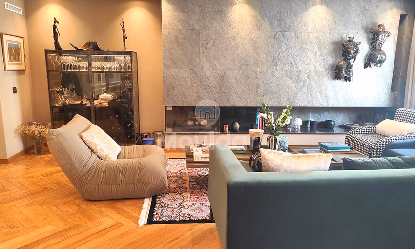 Appartement 3 Chambres à Vendre à Racine, Casablanca Appartement 3 Chambres à Vendre à Racine, Casablanca