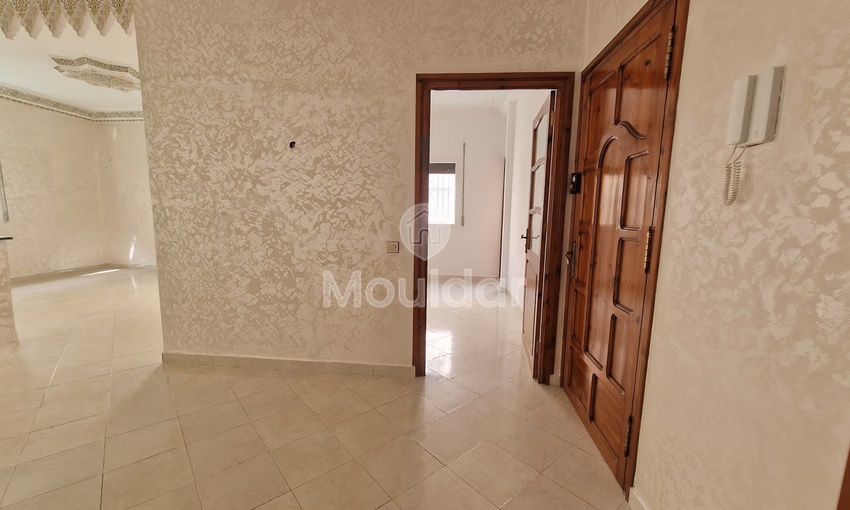 Charming Apartment for Sale in Ksar el-Kebir with Balcony
