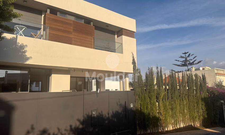 Dream Villa for Rent in Temara - Harhoura with Pool Dream Villa for Rent in Temara - Harhoura with Pool