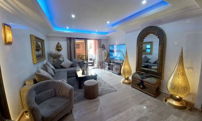 Apartament modern de vânzare în Marrakesh - Guéliz - view 2