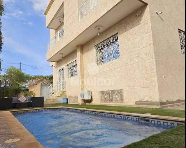 Moderne villa te huur in Marrakech: Luxe en comfort - view 11